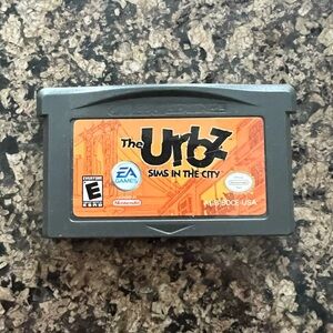 Nintendo The Urbz: Sims in the City